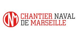 logo chantier naval de marseille